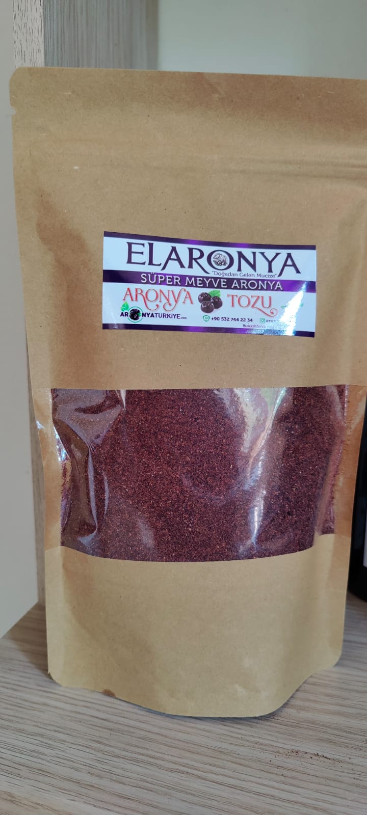 ARONYA TOZU 1 KG
